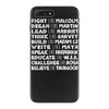 dare to dream iPhone 7 Plus Case