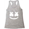 Marshmello Racerback Tank