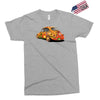 sixties vw beetle, ideal gift or birthday present Exclusive T-shirt