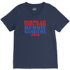 kicking ass taking voters bernie sanders for president 2016 V-Neck Tee