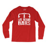 life behind bars cycling Long Sleeve Shirts