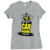 buy me a car bomb Ladies Fitted T-Shirt