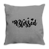 Blessed Throw Pillow