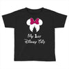 My 1st Disney Trip Toddler T-shirt