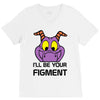 i'll be your journey into imagination V-Neck Tee