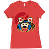 parasoad Ladies Fitted T-Shirt