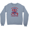 world devouring champion Crewneck Sweatshirt