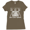 peaky blinders Ladies Fitted T-Shirt