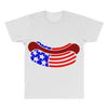 us hot dog All Over Men's T-shirt