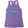 i stand with ukraine Racerback Tank