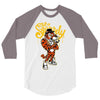get job 3/4 Sleeve Shirt