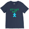 lets get baked V-Neck Tee