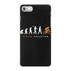 strava evolution iPhone 7 Case