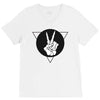 Peace V-Neck Tee