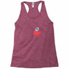 Mars and Astronaut Racerback Tank