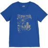 all shall perish bird flu V-Neck Tee