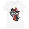 cose Ladies Fitted T-Shirt
