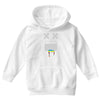 taste the rainbow Youth Hoodie