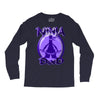 ninja dad Long Sleeve Shirts