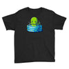 call of the kiddie pool Youth Tee