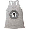 the gamers Racerback Tank