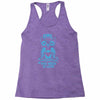 owl Racerback Tank