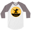 steve aoki 3/4 Sleeve Shirt