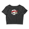 alice in zombieland Crop Top