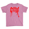 xxxtentacion  revenge Youth Tee