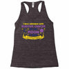 I Love Someone with Bladder Cancer to The Moon &amp; Back to Infinity Racerback Tank