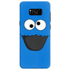 Cookie Monster Face Samsung Galaxy S8