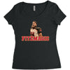 Ryan Fitzpatrick Fitzmagic Women's Triblend Scoop T-shirt