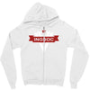 1984 ingsoc george orwell Zipper Hoodie