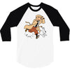 tintin 3/4 Sleeve Shirt