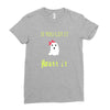 haunt it Ladies Fitted T-Shirt