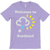 scottish weather T-Shirt