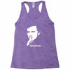 jose mourinho shhhh Racerback Tank