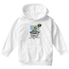 bad news bear Youth Hoodie