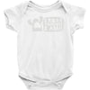monster mantra Baby Onesie