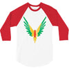 logan paul Maverick 3/4 Sleeve Shirt