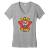 bernie Women's V-Neck T-Shirt