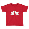 chicken fight Toddler T-shirt