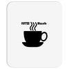 coffee snob Mousepad