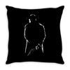 clint eastwood Throw Pillow