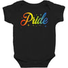 pride Baby Bodysuit