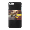 dinosaur in newyork iPhone 7 Case