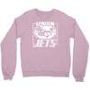 dave lister london jets Crewneck Sweatshirt