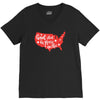 God Shed His Grace On Thee V-Neck Tee