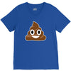 pile of poo V-Neck Tee