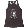 hello my name is inigo montoya you killed my father prepare to die Racerback Tank